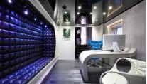 SEA FORCE ONE - Interior 2